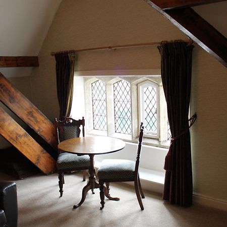 Oakwood Hall Hotel Bingley Buitenkant foto