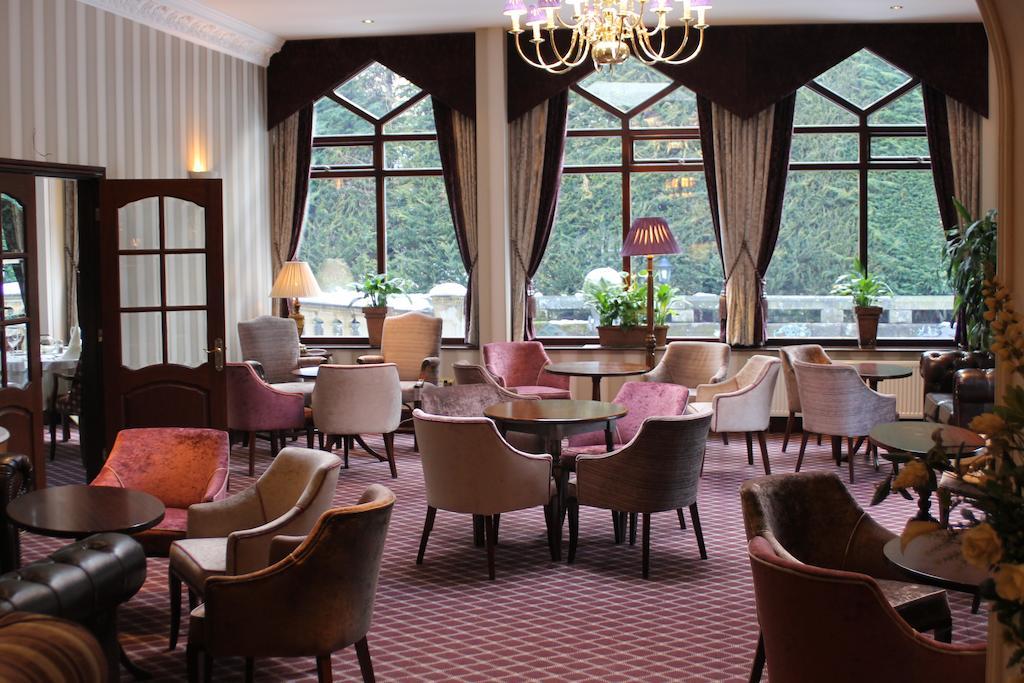 Oakwood Hall Hotel Bingley Buitenkant foto