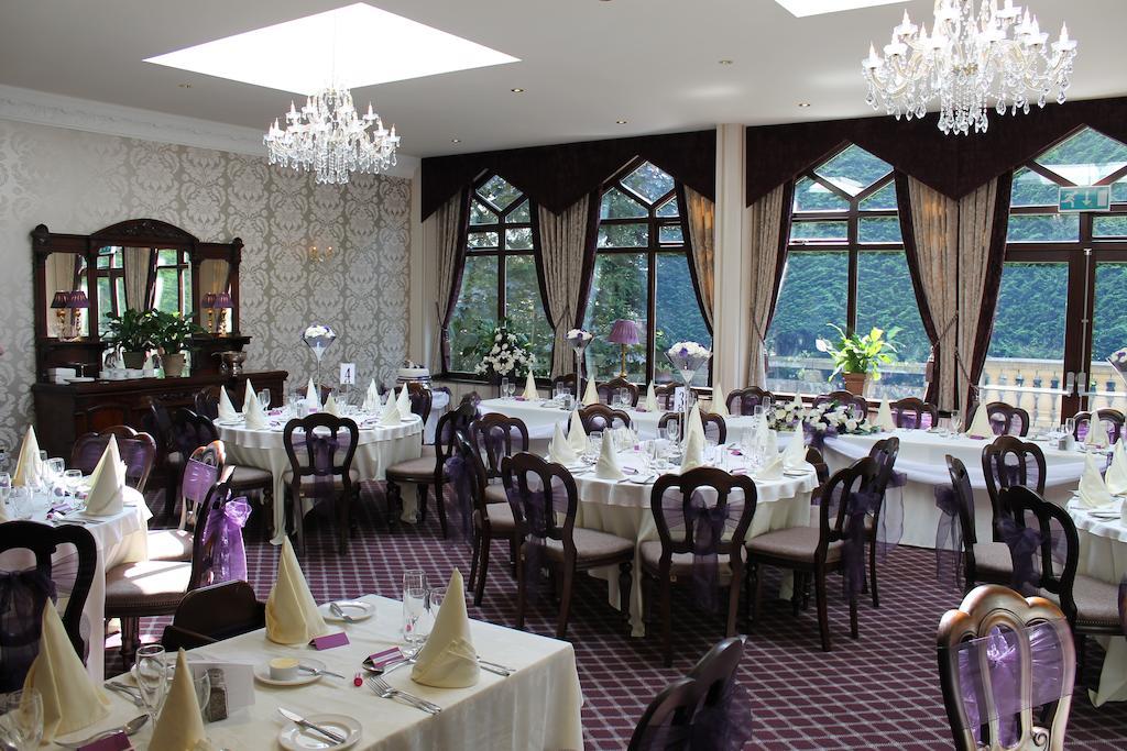 Oakwood Hall Hotel Bingley Buitenkant foto
