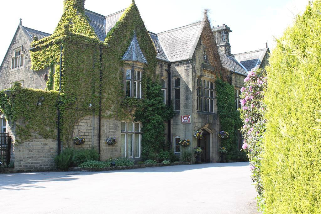 Oakwood Hall Hotel Bingley Buitenkant foto