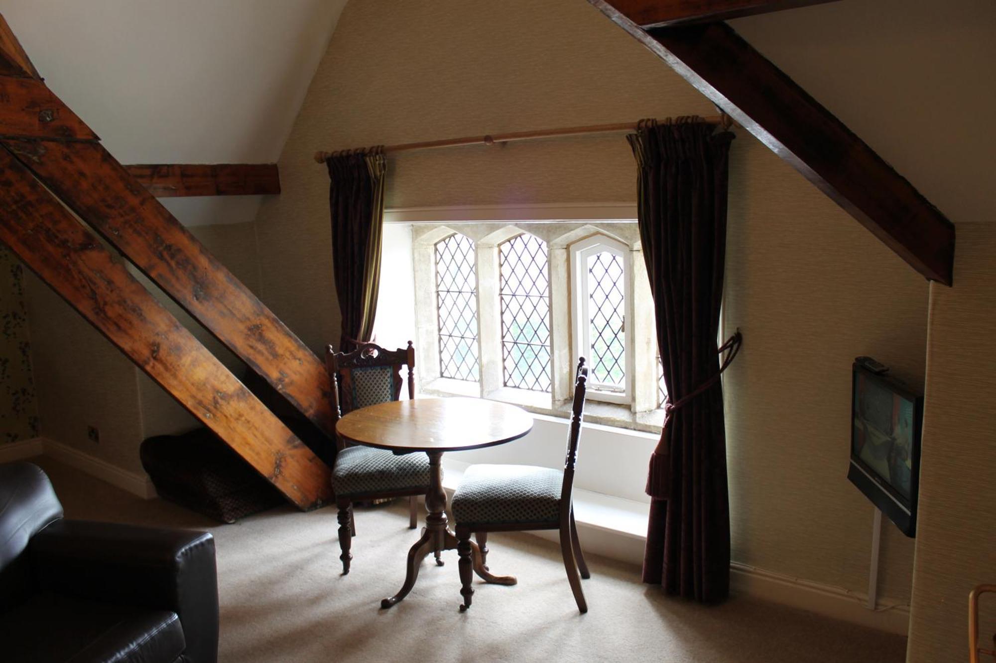 Oakwood Hall Hotel Bingley Buitenkant foto