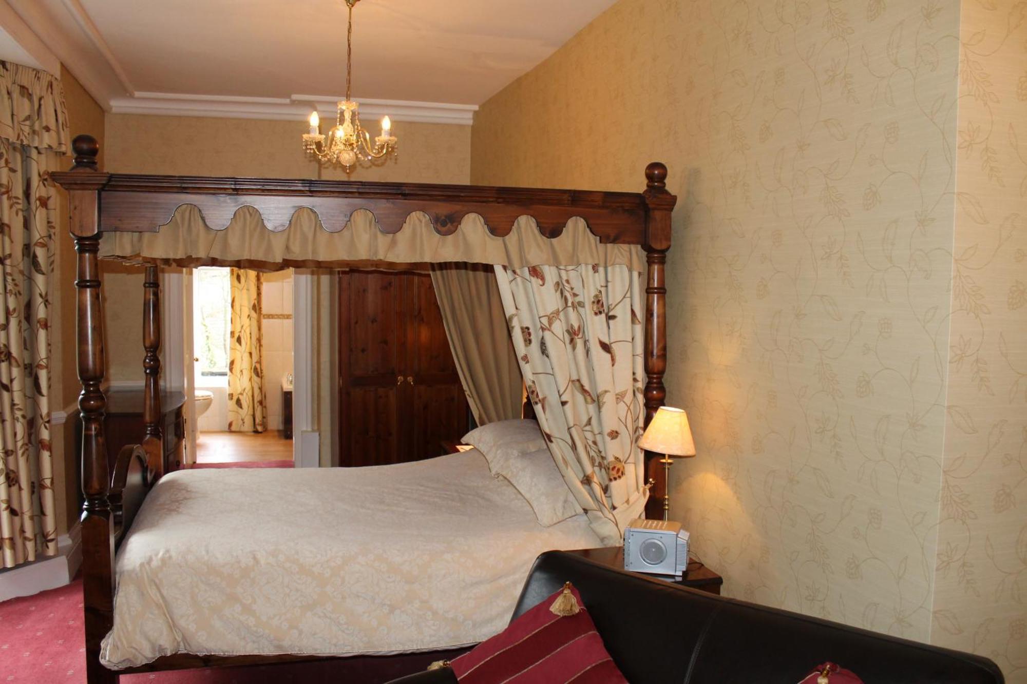 Oakwood Hall Hotel Bingley Buitenkant foto