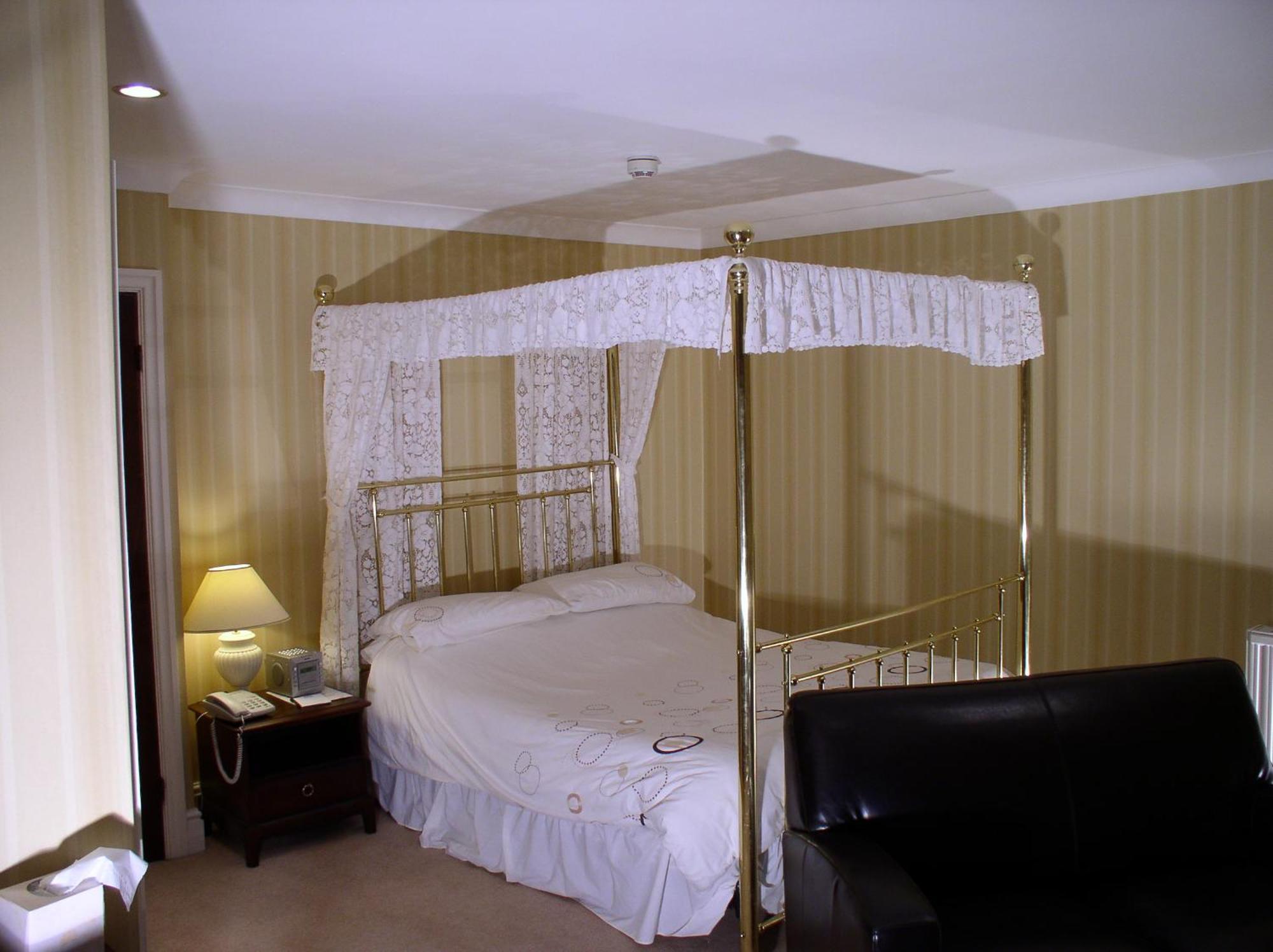 Oakwood Hall Hotel Bingley Buitenkant foto