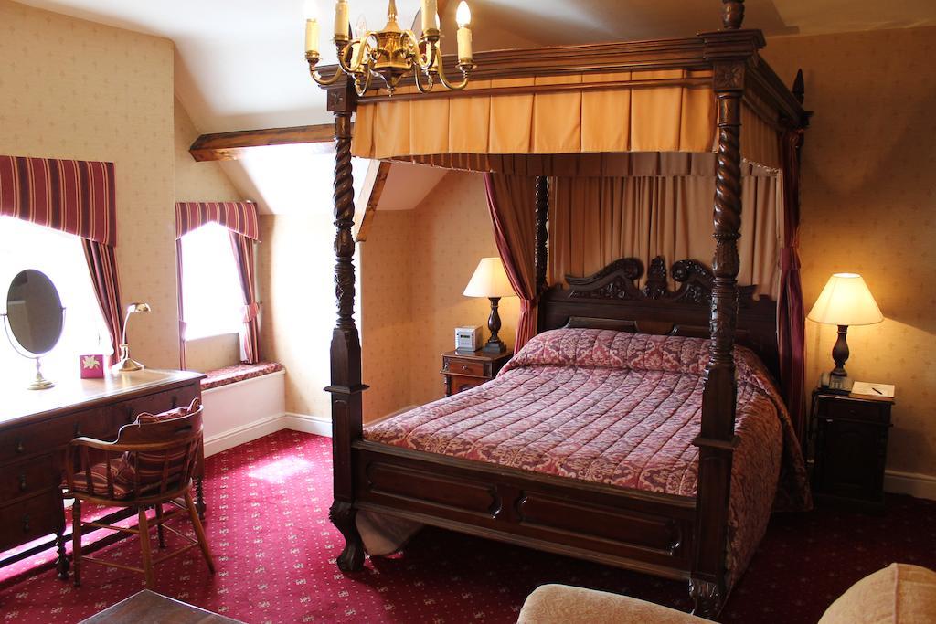 Oakwood Hall Hotel Bingley Kamer foto