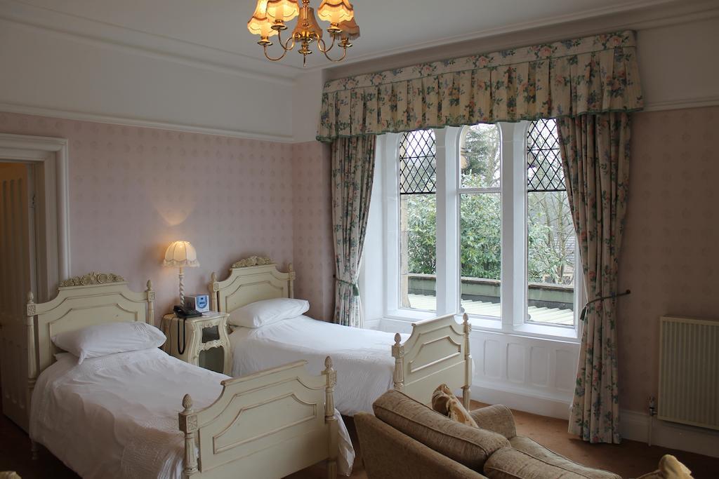 Oakwood Hall Hotel Bingley Kamer foto