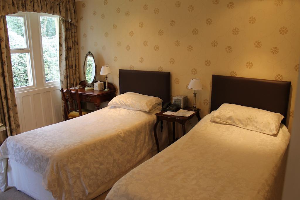 Oakwood Hall Hotel Bingley Kamer foto